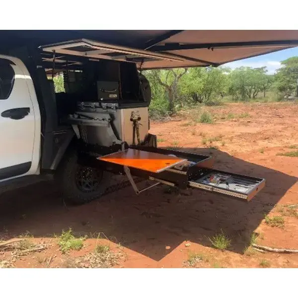 Quick Pitch Drop Down Kitchen Combo