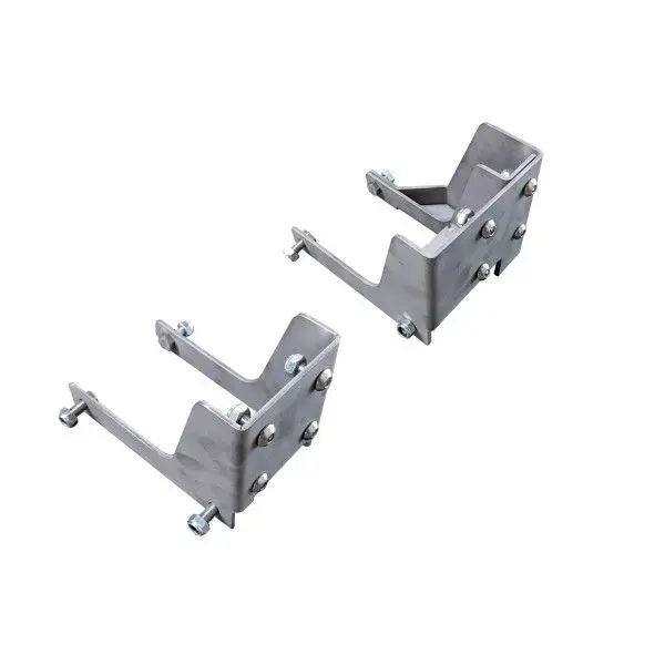 Quick Pitch Awning to Loadbar Bracket Slim LHS