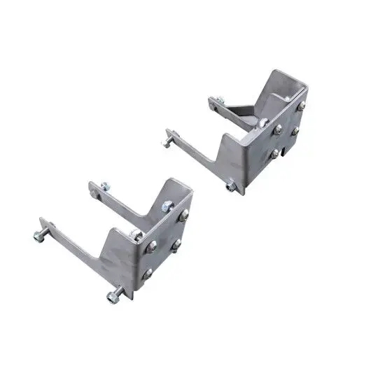 Quick Pitch Awning to Loadbar Bracket Slim RHS