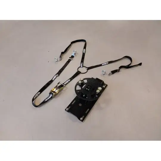 Onca Roofrack Spare Wheel Bracket