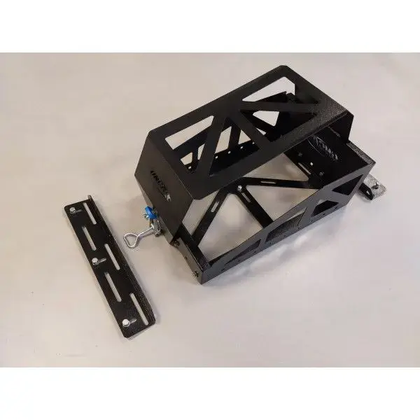 Onca Roofrack Double Jerrycan Bracket