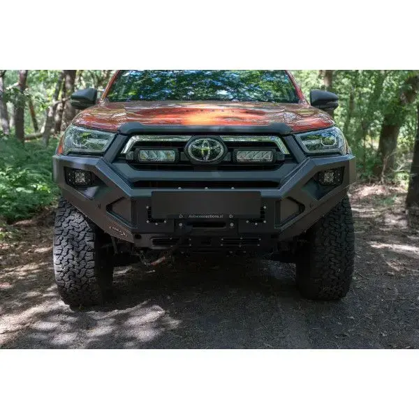 Onca Frontbumper Toyota Hi Lux Revo Legend (2021-Present)