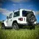 Gobi-X Rear Bumper Jeep Wrangler