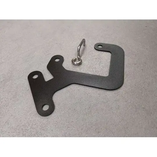 Huracan Fabrication Central Locking Repositioning Kit Toyota Hilux Revo