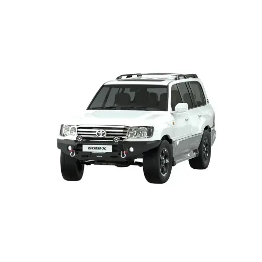 Gobi-X Front Bumper Toyota Land Cruiser 100VX
