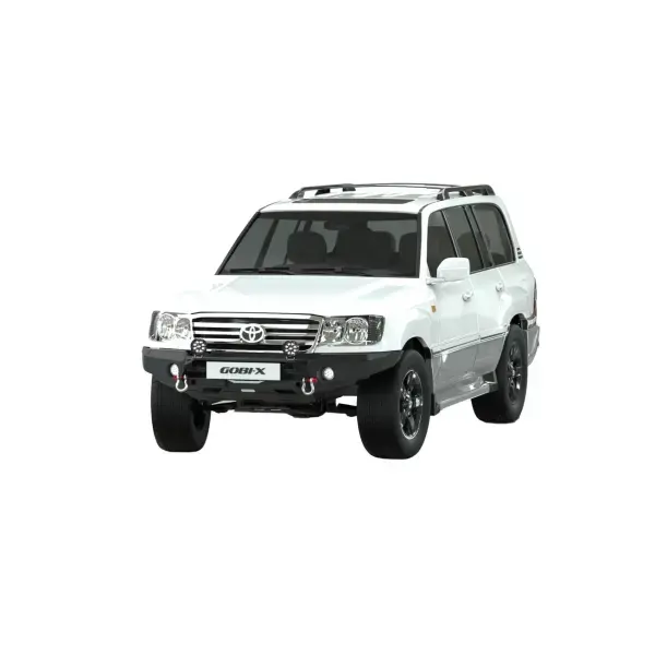 Gobi-X Front Bumper Toyota Land Cruiser 100VX