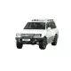 Gobi-X Front Bumper Toyota Land Cruiser 100VX