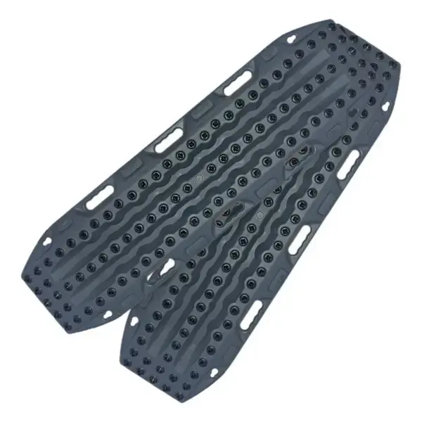 MaxTrax Xtreme Gunmetal Grey Recovery Boards