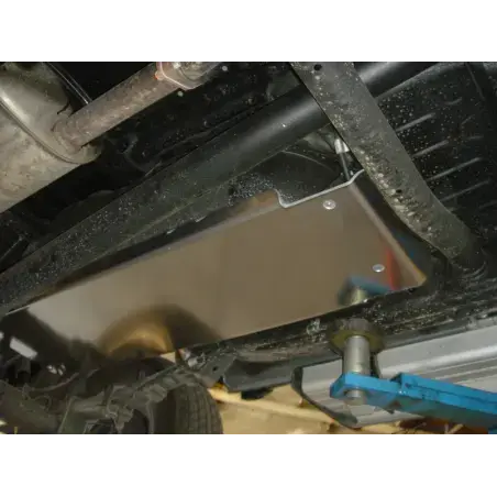 Dirty Roamer Ski de protection de réservoir en aluminium de 6