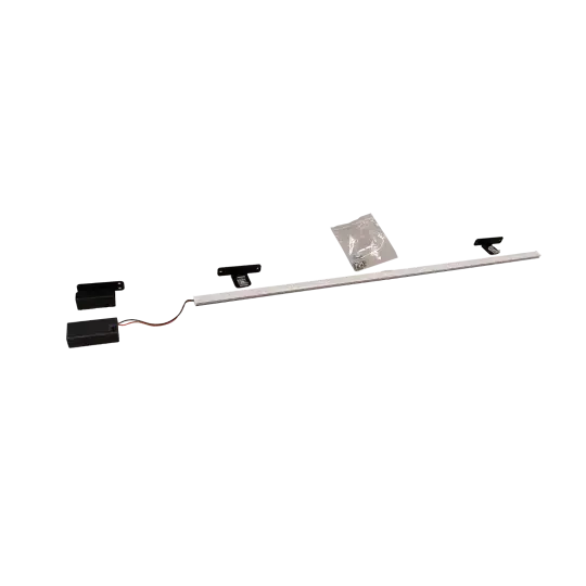 Huracan Fabrication Led Light Kit Tailgate Storage Mod