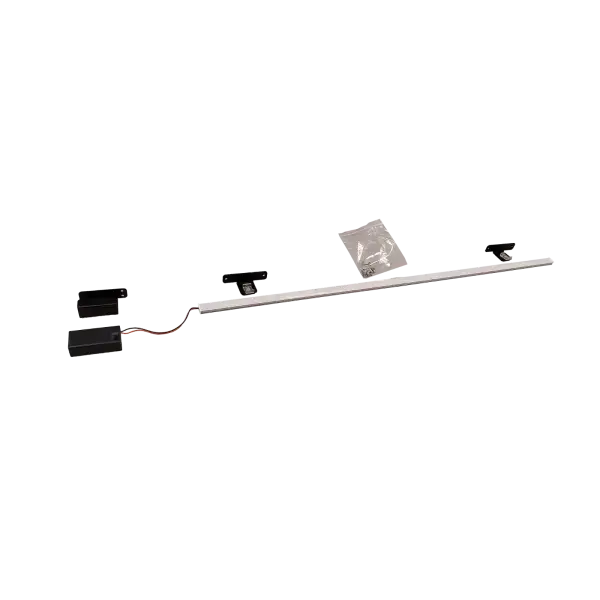 Huracan Fabrication Led Light Kit Tailgate Storage Mod