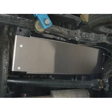 Dirty Roamer Ski de protection de réservoir en aluminium de 6