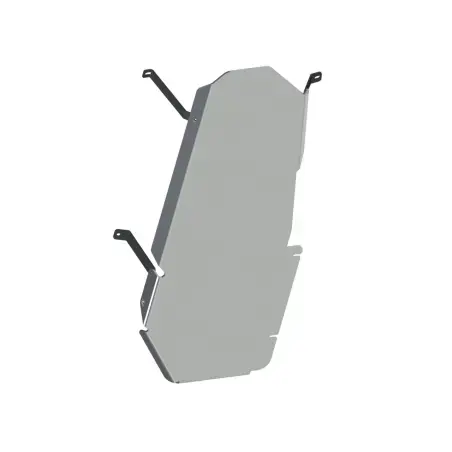 Dirty Roamer Ski de protection de réservoir en aluminium de 6