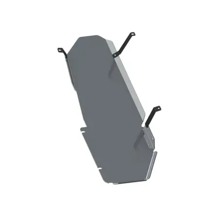 Dirty Roamer Ski de protection de réservoir en aluminium de 6