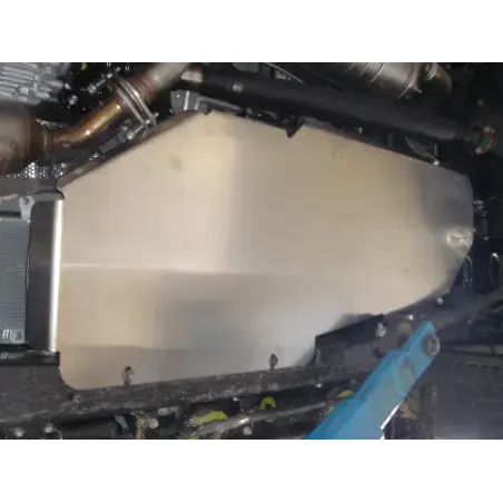 Dirty Roamer Ski de protection de réservoir en aluminium de 6