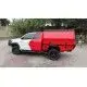 Bushtech Canopy Tray Toyota Hilux Revo Extra Cab
