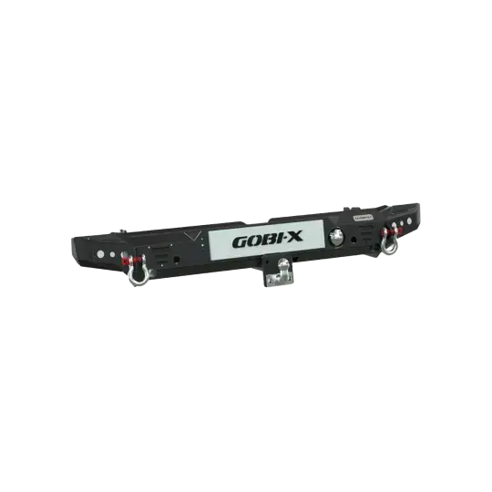 Gobi-X Stealth Rear Bumper Ford Ranger T6 (2012 - 2022)