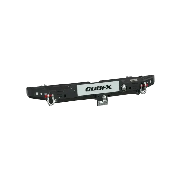 Gobi-X Stealth Rear Bumper Ford Ranger T6 (2012 - 2022)