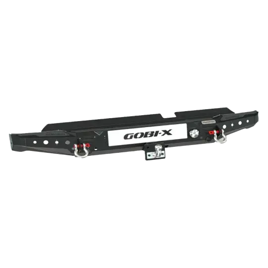 Gobi-X Stealth Rear Bumper Ford Ranger (2023 - Present)