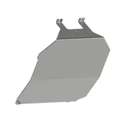 Dirty Roamer Ski de protection de réservoir supplémentaire LR