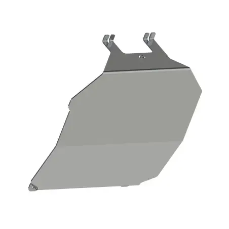 Dirty Roamer Ski de protection de réservoir supplémentaire LR