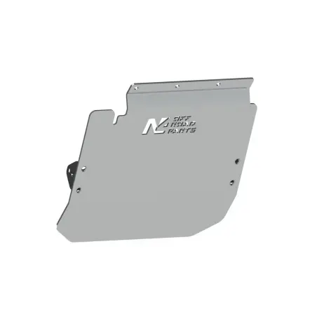 Dirty Roamer Ski de protection de réservoir en aluminium de 6