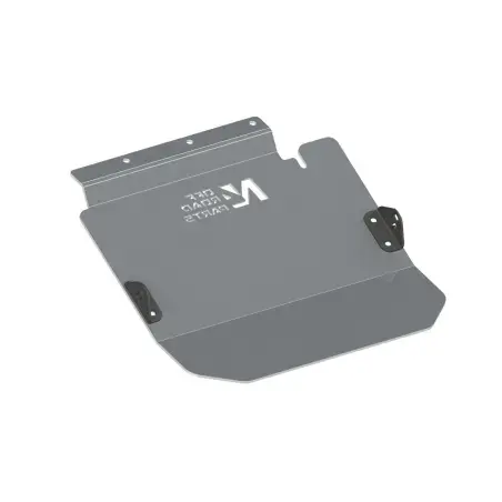 Dirty Roamer Ski de protection de réservoir en aluminium de 6