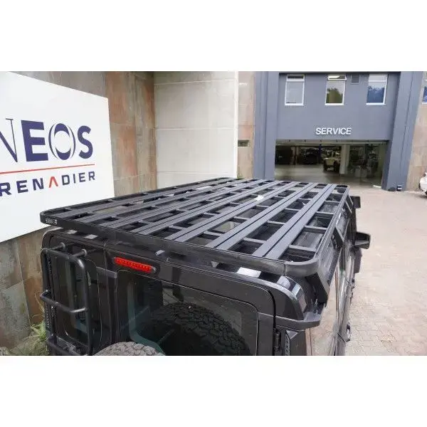 Big Country Roofrack Ineos Grenadier