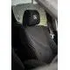 Tougher Front Seat Cover Kit Toyota Hi Lux Revo-Charcoal