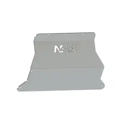 Dirty Roamer Ski de protection de réservoir en aluminium de 6