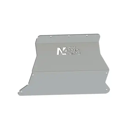 Dirty Roamer Ski de protection de réservoir en aluminium de 6