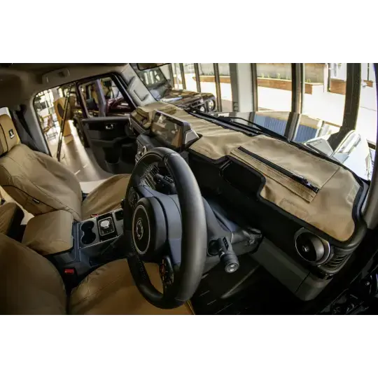 Tougher Dashboard Cover Ineos Grenadier-Light Khaki