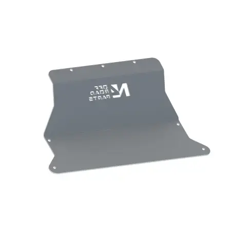 Dirty Roamer Ski de protection de réservoir en aluminium de 6