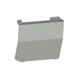 Dirty Roamer Ski de protection de réservoir supplémentaire en