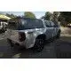 Bushtech Canopy Volkswagen Amarok (2023 - present) Double-Cab Smooth aluminium-Insulated-With LED light