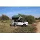 Eezi-Awn Series 3 Family Rooftop Tent-Grey