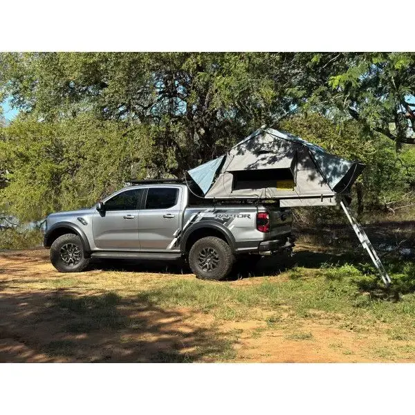 Eezi-Awn Series 3 40TH Edition 1400 Rooftop Tent-Grey