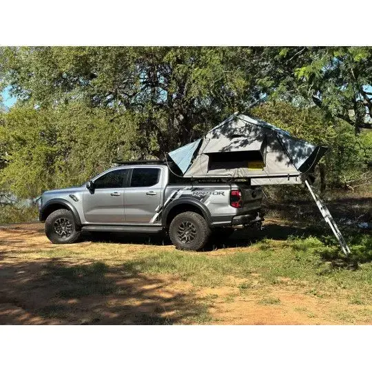 Eezi-Awn Series 3 40TH Edition 1800 Rooftop Tent-Grey