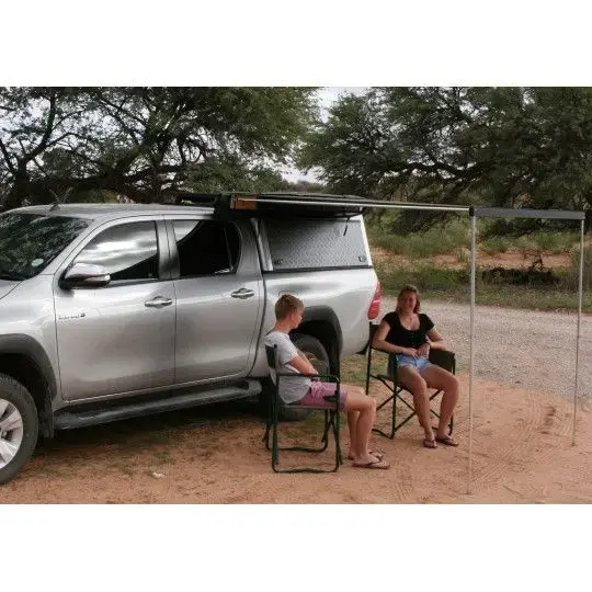 Eezi-Awn Lite 2000 Awning-Grey