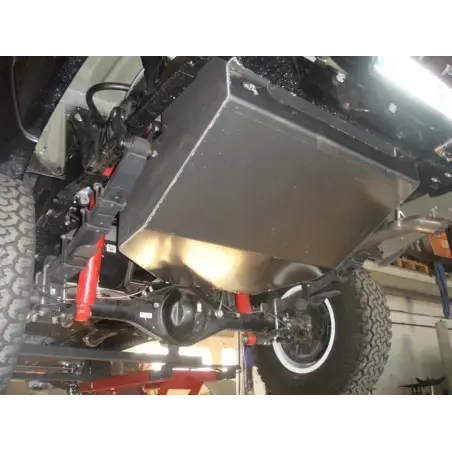 Dirty Roamer Ski de protection de réservoir supplémentaire en