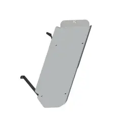 Dirty Roamer Ski de protection de réservoir en aluminium de 6