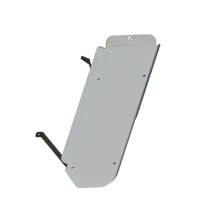 Dirty Roamer Ski de protection de réservoir en aluminium de 6