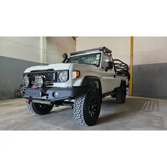 Gobi-X Front Bumper Toyota Land Cruiser 70-series (2024-present)