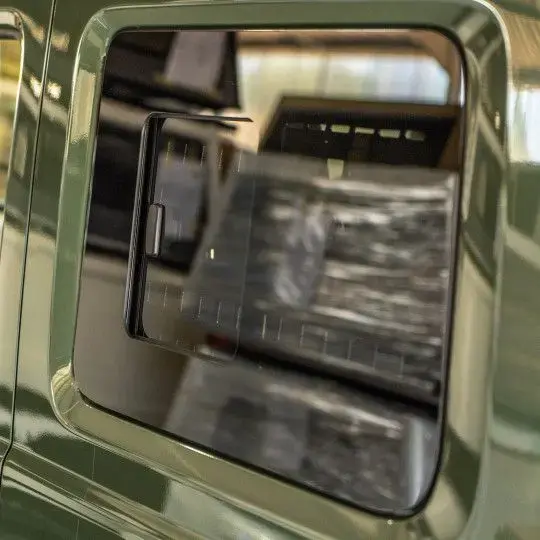 Bushtech Sliding Window Suzuki Jimny-LHS