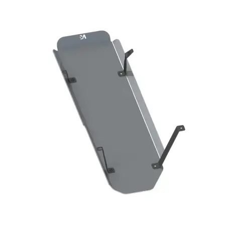 Dirty Roamer Ski de protection de réservoir en aluminium de 6