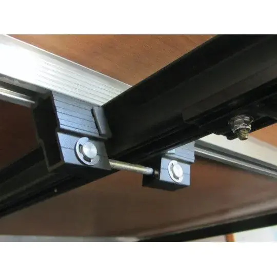 Eezi-Awn K9 Roof Tent Clamp-On Kit