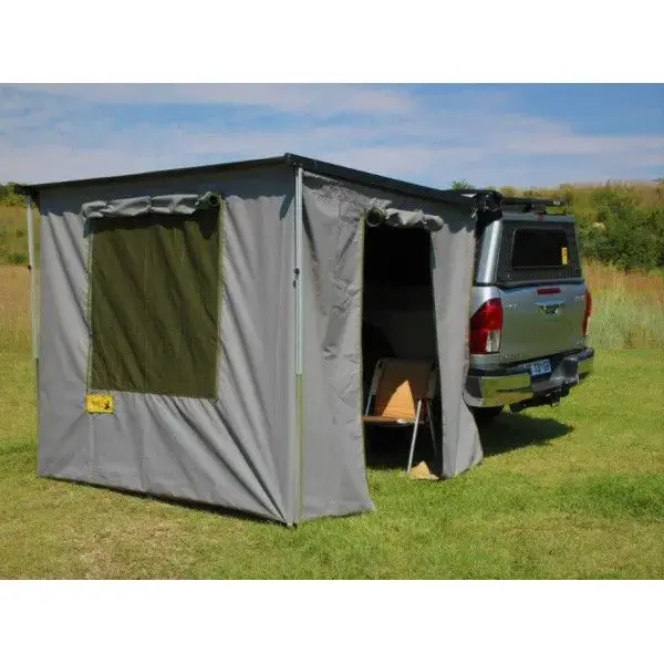 Eezi-Awn Panel Set Swift Awning-Grey