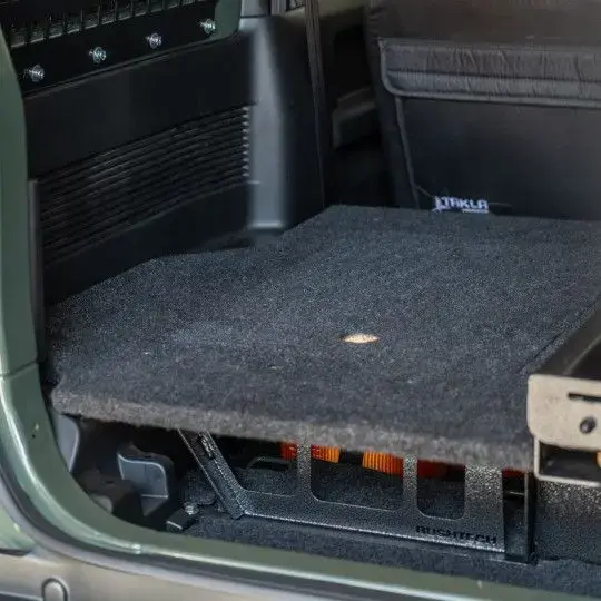 Bushtech False Floor Suzuki Jimny