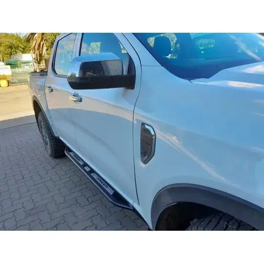 Gobi-X Sidebars Ford Ranger T6 (2012 - 2022)-DC