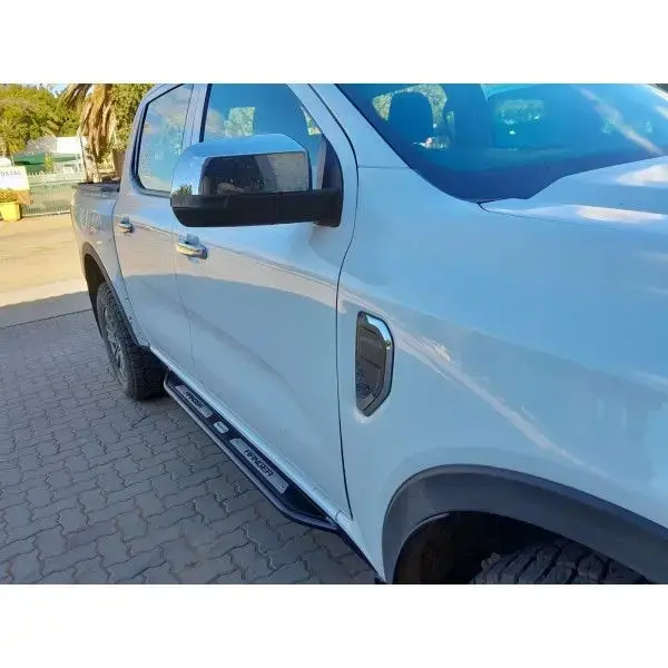 Gobi-X Sidebars Ford Ranger T6 (2012 - 2022)-DC